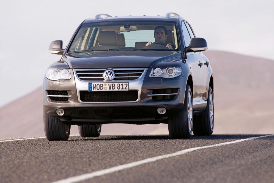  Volkswagen Touareg 2007 года  (фото 85 из 99)